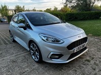2021 Ford Fiesta 1.0T EcoBoost MHEV ST-Line X Edition Euro 6 (s/s) 5dr Hatchback