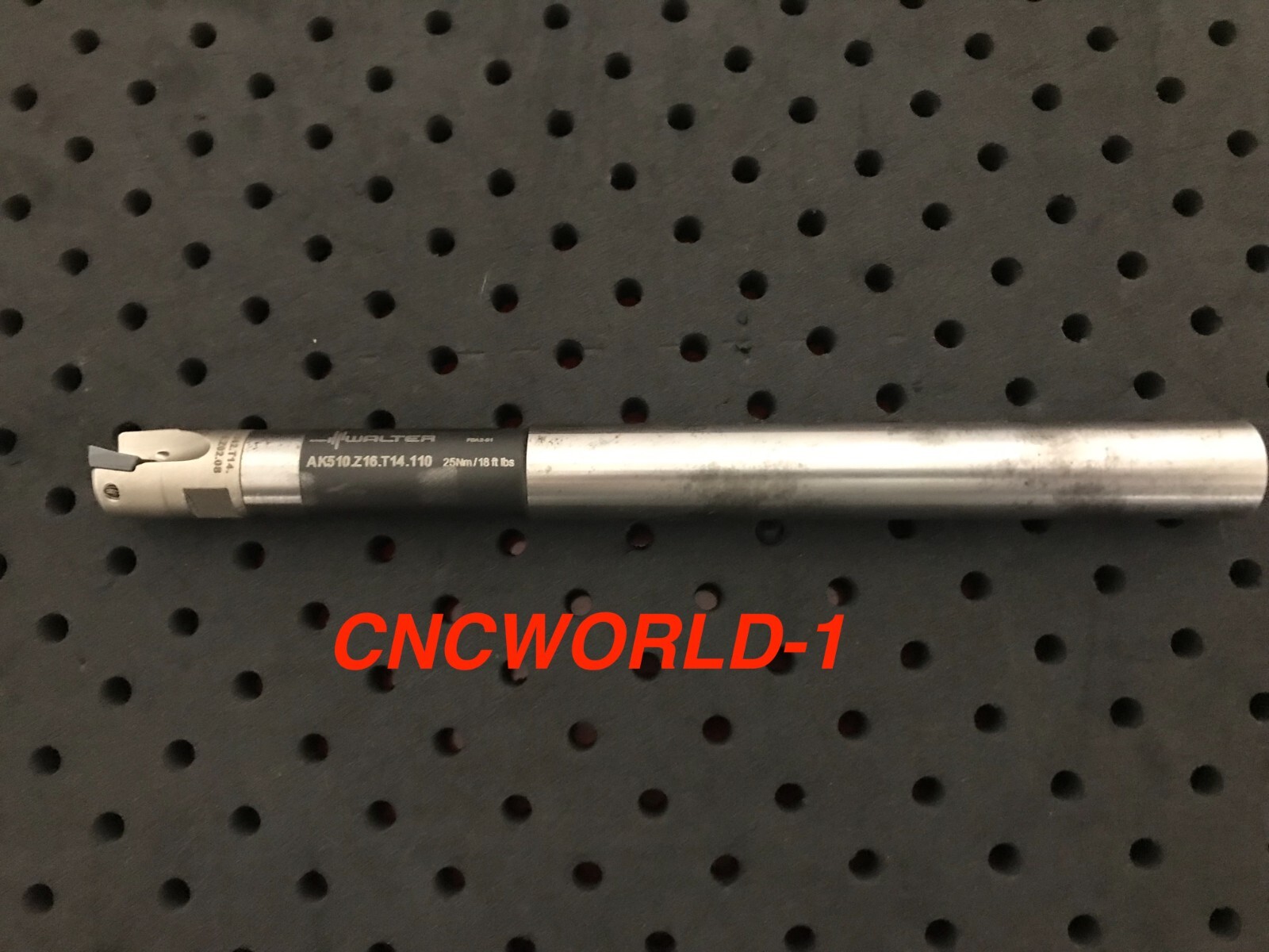 Walter Adaptor AK510.Z16.T14.110 + Holder F4042.T14.016.Z02 Walter Adaptor AK510.Z16.T14.110 + Holder F4042.T14.016.Z02
