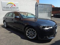 2011 Audi A6 Avant 2.0 TDI SE Multitronic Euro 5 (s/s) 5dr ESTATE Diesel Automat