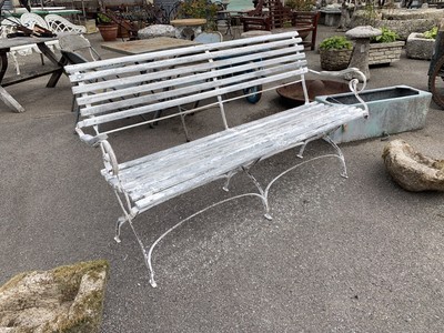 Shabby Chic Garden Bench For Sale In Uk View 77 Ads
