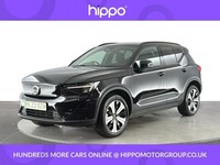 2023 Volvo XC40 Recharge 69kWh Core SUV 5dr Electric Auto (231 ps) ESTATE Electr