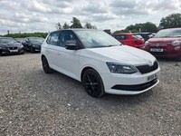 2016 Skoda Fabia 1.2 TSI Colour Edition 5dr HATCHBACK Petrol Manual