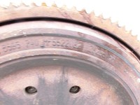 Fiat Doblo II 263 10-15 1,6D 66KW 263A4000 Zweimassenschwungrad Schwungrad Fiat Doblo II 263 10-15 24.01.2012 ... Vorschau 7