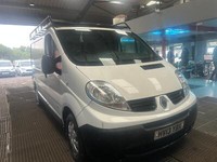 Renault TRAFIC SL29 DCI SL29 DCI Panel Van Manual