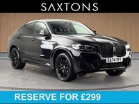 2024 BMW X4 2.0 20d MHT M Sport SUV 5dr Diesel Hybrid Auto xDrive Euro 6 (s/s) (