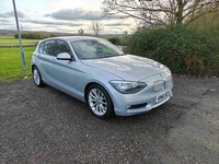 2011 BMW 1 Series 116i Urban 5dr HATCHBACK Petrol Manual