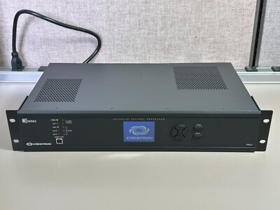 CRESTRON PRO3 (3-Series) ADVANCED CONTROL PROCESSOR 6504880