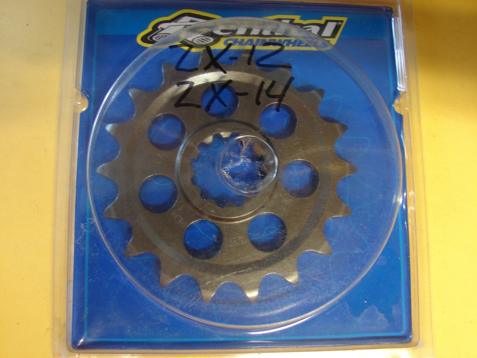 Kawasaki Ultralite Renthal Sprocket 313U-530-18P ZR1100 1200