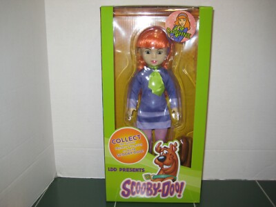 Living Dead Dolls Scooby-Doo Daphine Doll Mystery Inc. Gang BAF New