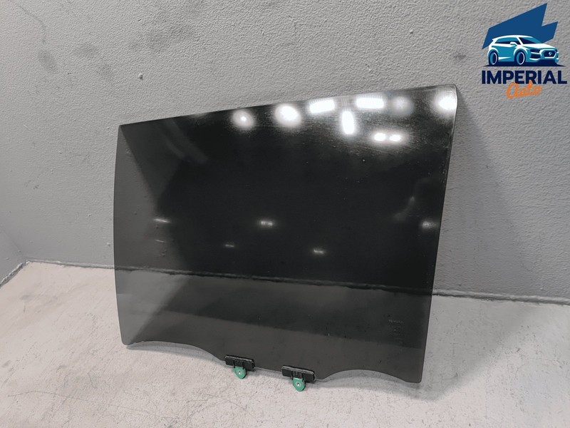 Used Toyota RAV4 2019-2025 Rear Left Driver Side Door Window Glass OEM