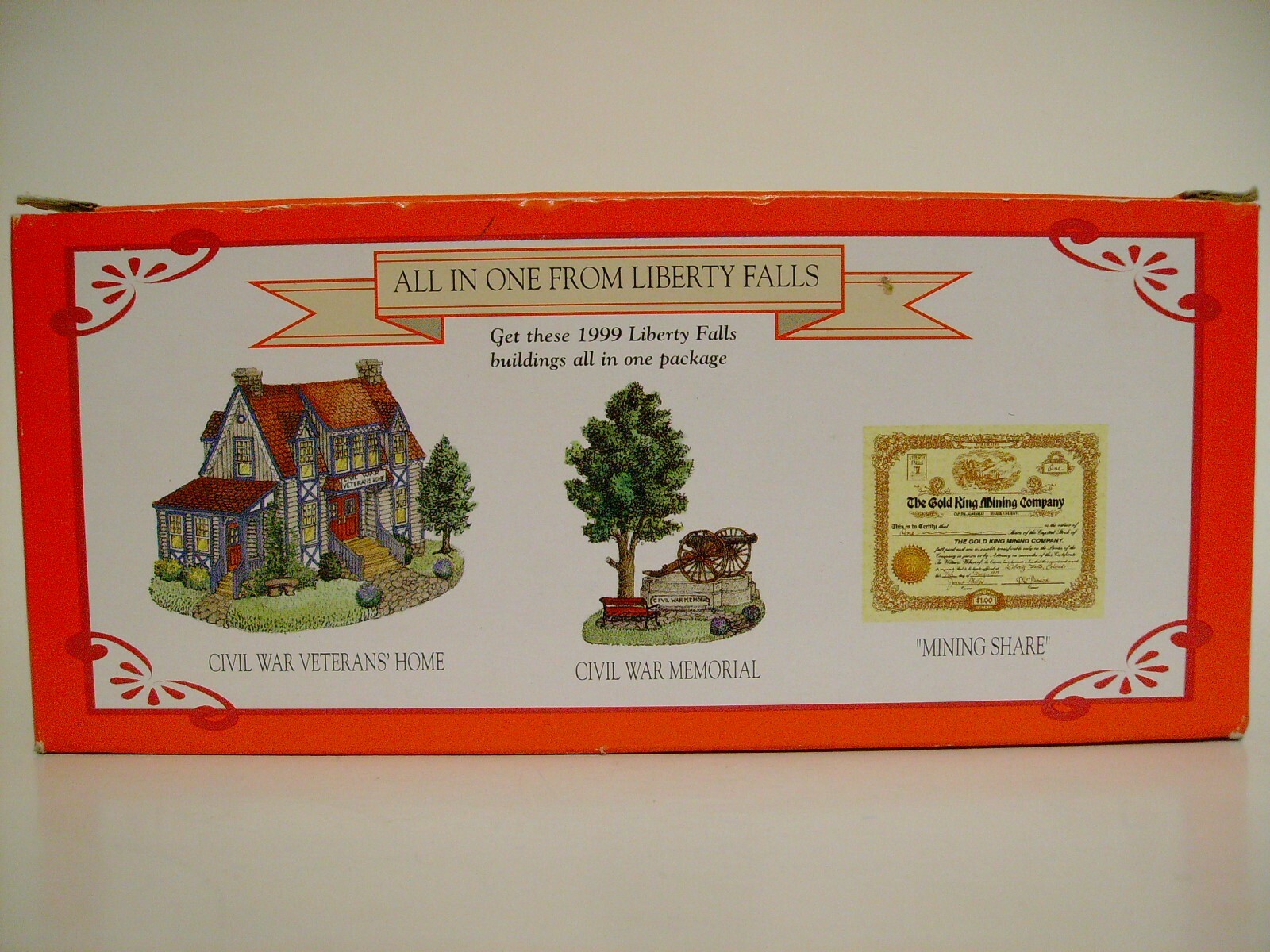 1999 Liberty Falls Americana Collection