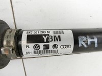 Audi A4 8K B8 QU 11-15 Kombi TDI 2,0 140KW 4WD Antriebswelle Gelenkwelle Rechts Hinten Audi A4 8K B8 QU 11-15... Vorschau 2