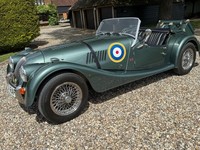 2008 Morgan 4/4 Sport 2dr CONVERTIBLE Petrol Manual