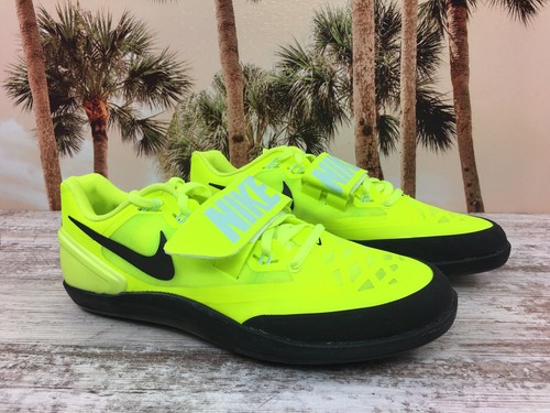 スパイク・シューズ Nike Rotational 6 Nike Zoom Rotational 6 Track & Field Throwing Shoes. Nike.com