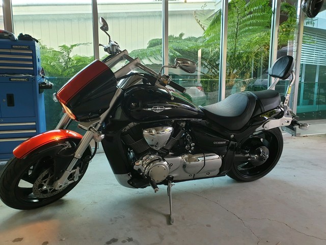 Suzuki boulevard 109r