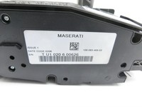 Maserati Ghibli M157 13-24 3,0 243KW Autom Schaltkulisse Schalthebel Maserati Ghibli M157 13-24 15.06.2016... Vorschau 3