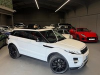 2012 Land Rover Range Rover Evoque 2.2 SD4 Dynamic Auto 4WD Euro 5 5dr ESTATE Di