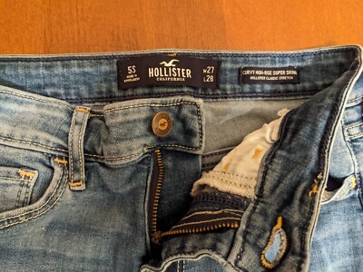 hollister jeans women