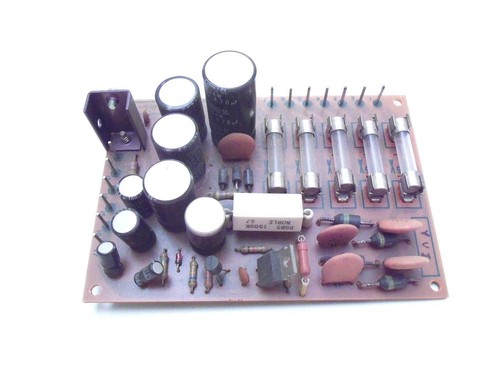 Toshiba 46L5200U Power Supply Board 75028899 FTC0690303017