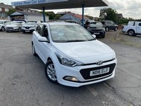 2016 Hyundai i20 1.2 SE 5dr HATCHBACK Petrol Manual