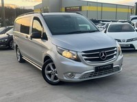 2017 Mercedes-Benz Vito 2.1 116 CDI BlueTEC Sport Crew Van RWD L2 Euro 6 (s/s) 5