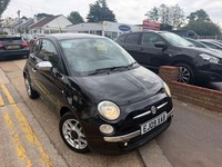2009 Fiat 500 1.2 Sport 3dr HATCHBACK PETROL Manual