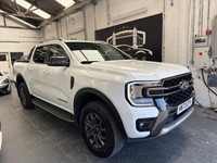 Ford Ranger 2.0 TD EcoBlue Wildtrak Auto 4WD Euro 6 (s/s) 4dr Diesel Automatic