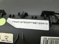 Alfa Giulietta 940 10-13 Bildschirm Display Monitor Alfa Giulietta 940 10-13 11.06.2010 156091368 A2C53369885... Vorschau 8