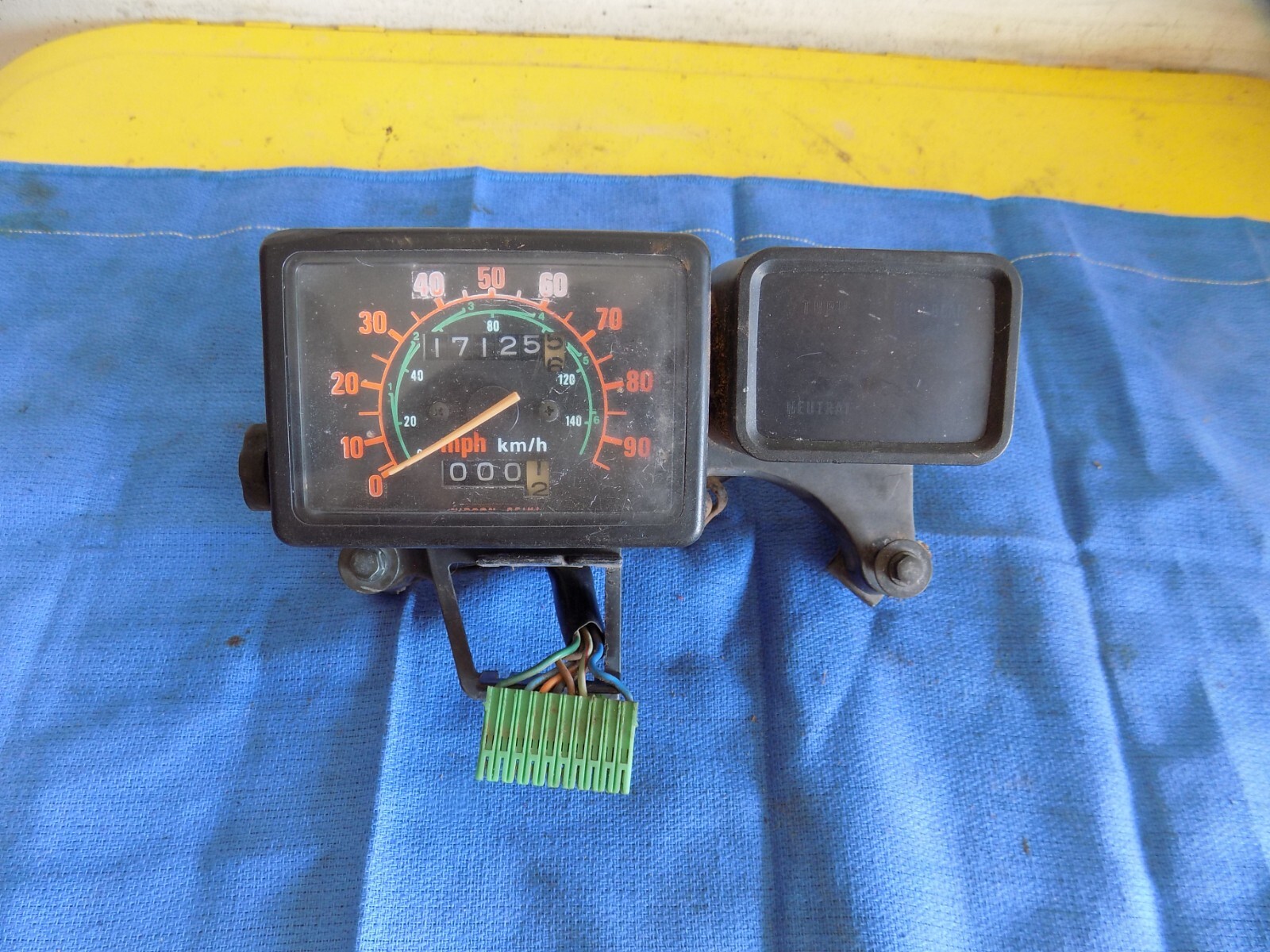 ホンダXLX250 Rスピードメーター　送料込み　中古品 $_57.JPG?set_id=880000500F