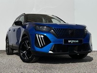 2024 Peugeot E-2008 50kWh GT SUV 5dr Electric Auto (11kW Charger) (136 ps) HATCH