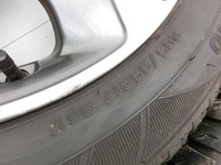 KIA Stonic YB 17-20 1,0 88KW Alufelgen Kompletträder 6,5J 4x100 ET49 205/55R17 Falken EuroallSeasonAS210 KIA Stonic... Vorschau 9