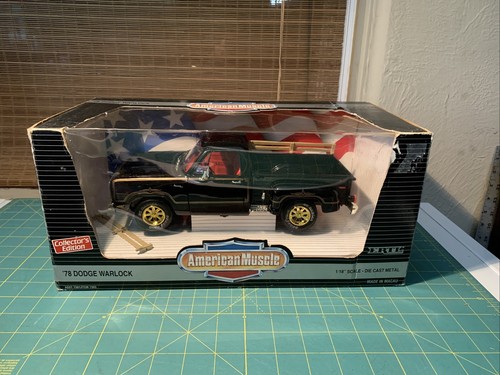 No97 ミニカー1/18 ERTL 78 DODGE WARLOCK No97 Minicar 1/18 Ertl 78 Dodge Warlock | eBay
