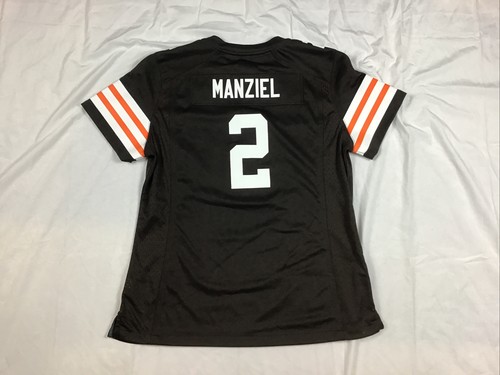 Cleveland Browns MANZIEL 2 ジャージ Mサイズ