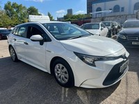 2026 Toyota Corolla 1.8 VVT-h Design Touring Sports CVT Euro 6 (s/s) 5dr Petrol/