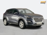 2020 Hyundai TUCSON 1.6 GDi SE Nav 5dr 2WD Crossover/SUV PETROL Manual