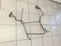 Hyundai H1 04-07 Ersatzradhalter Reserveradhalter Hyundai H1 04-07 28.02.2005 gebraucht Vorschau 2