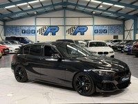 2018 BMW 1 Series M140i Shadow Edition 5dr Step Auto HATCHBACK Petrol Automatic