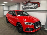 2015 Audi Q3 2.0 TFSI S line Plus S Tronic quattro Euro 6 (s/s) 5dr ESTATE Petro