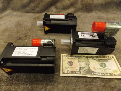 NEW Kollmorgen AKM22E-ENDNC-00 PM Servomotor 320 VDC 8000 rpm
