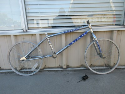vintage bmx frames
