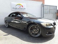 2009 BMW 3 Series 3.0 335i M Sport Steptronic Euro 4 2dr CONVERTIBLE Petrol Auto