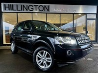 2014 Land Rover Freelander 2 2.2 SD4 XS CommandShift 4WD Euro 5 5dr ESTATE Diese