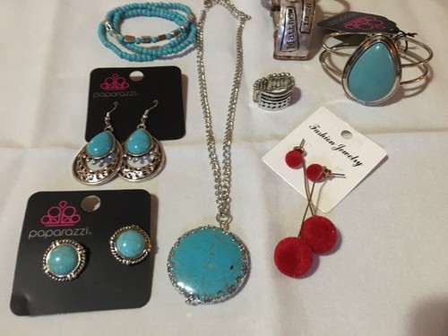 Jewelry Lot-Paparazzi New & Used