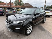 2015 Land Rover Range Rover Evoque 2.2 eD4 Pure SUV 5dr Diesel Manual FWD Euro 5
