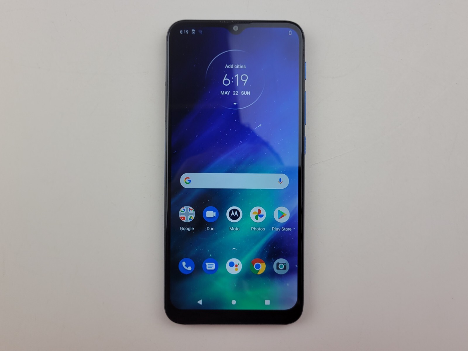 Motorola one fusion (XT2073-2) 64GB (GSM Unlocked) Dual SIM