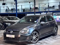 2016 Volkswagen Golf 2.0 TDI BlueMotion Tech GTD Euro 6 (s/s) 5dr HATCHBACK Dies