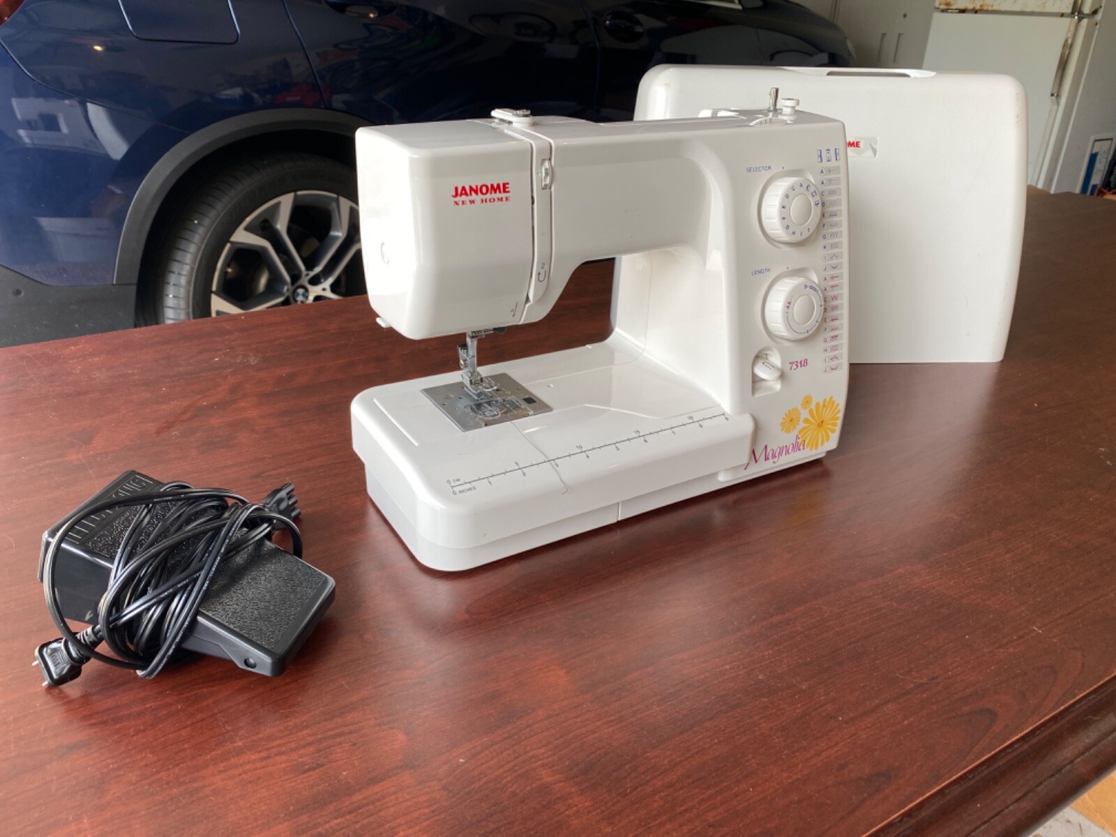 Magnolia Sewing Machines