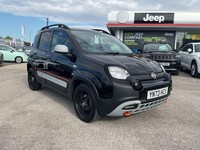 2023 Fiat Panda Garmin 1.0 70hp Mild Hybrid HATCHBACK Petrol Manual