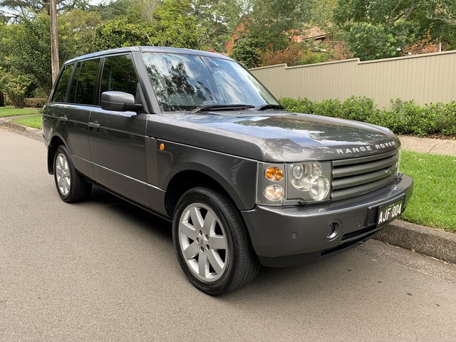 Range rover vogue 2005