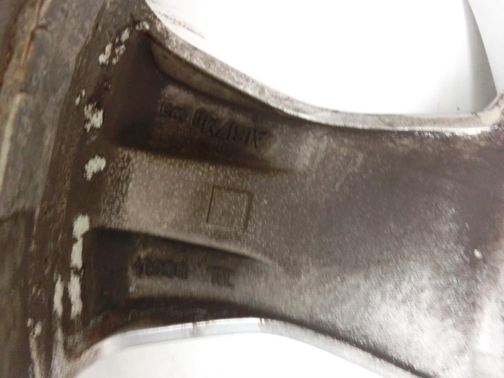 Mercedes X204 08-12 1 x Felge Aluminiumfelge 17 Zoll 5X112 Mercedes X204 08-12 04.12.2009 A2044013602 gebraucht Vorschau 7
